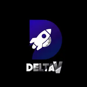 The DeltaV rocket mark